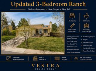 2765 S Sedalia St, Aurora, CO 80013
