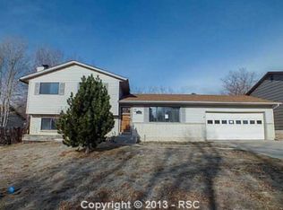 5438 Del Rey Dr, Colorado Springs, CO 80918