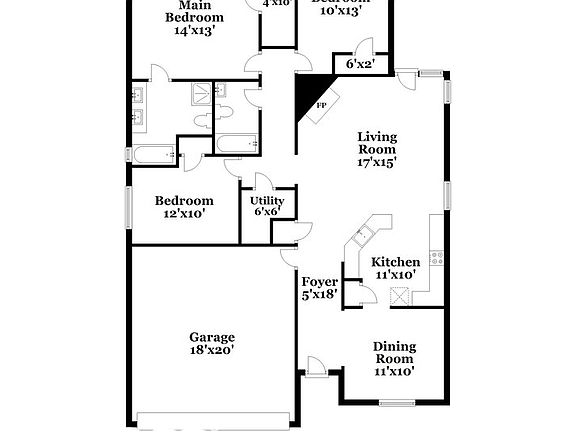 2nd image of 4031 Teal Vista Ct