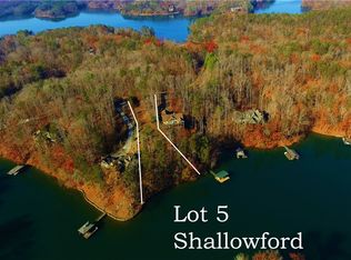 LOT 5 Lot 5 Shallowford, Sunset, SC 29685