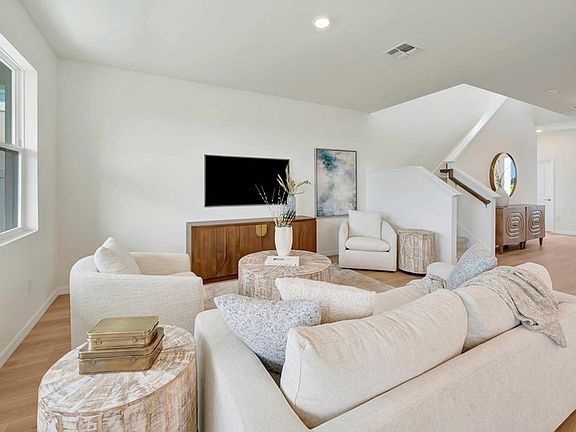The Marco - Family Room
