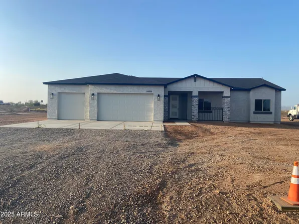22222 W DALE Lane, Wittmann, AZ 85361