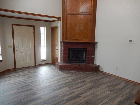 Living Room Fireplace