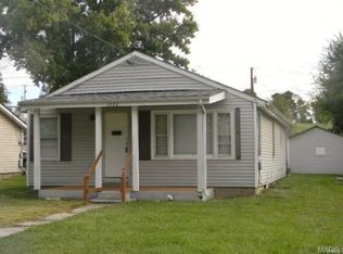 1022 Kenner St, Crystal City, MO 63019