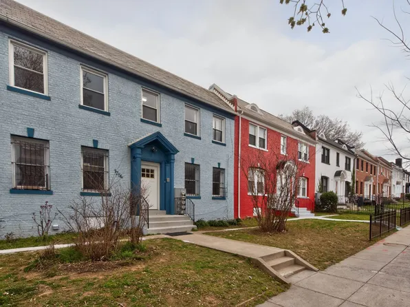 1254 Simms Pl NE Unit 2, Washington, DC 20002