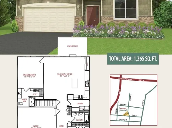 802 Bristol Ave, Yorkville, IL 60560