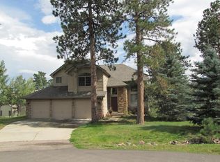 2913 Bergen Hill Dr, Evergreen, CO 80439