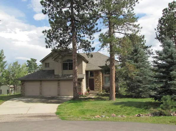 2913 Bergen Hill Dr, Evergreen, CO 80439
