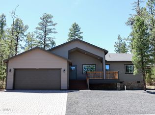 2362 S Willow Way, Pinetop, AZ 85935