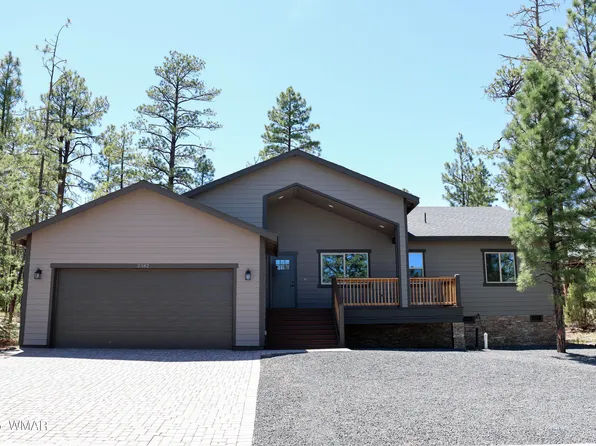 2362 S Willow Way, Pinetop, AZ 85935