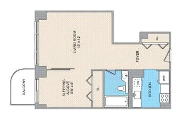 Rented by Keller Williams NYC | media 26