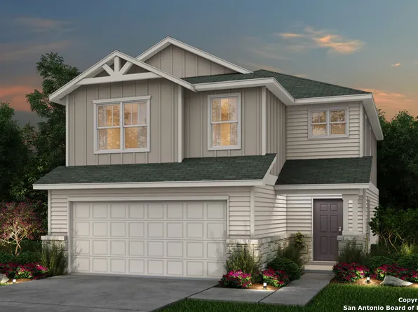 8261 Smithers Avenue, San Antonio, TX 78252