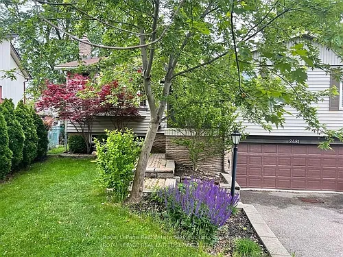 2481 Oak Row Cres #LOWER Photo 1