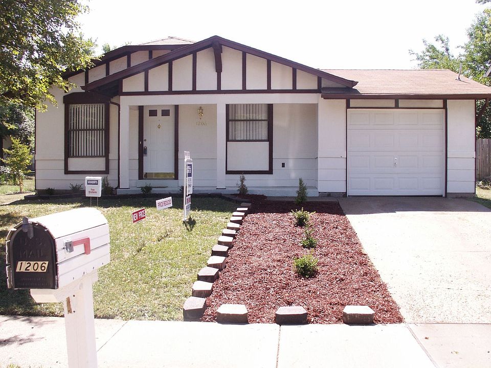 1st image of 1206 Borden Dr