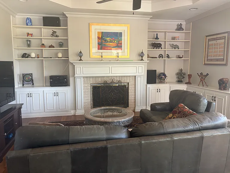 family room