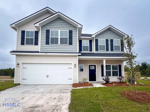 40 Wacey Ct, Hinesville, GA 31313