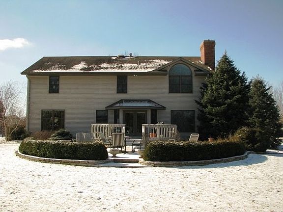 Deck and Patio