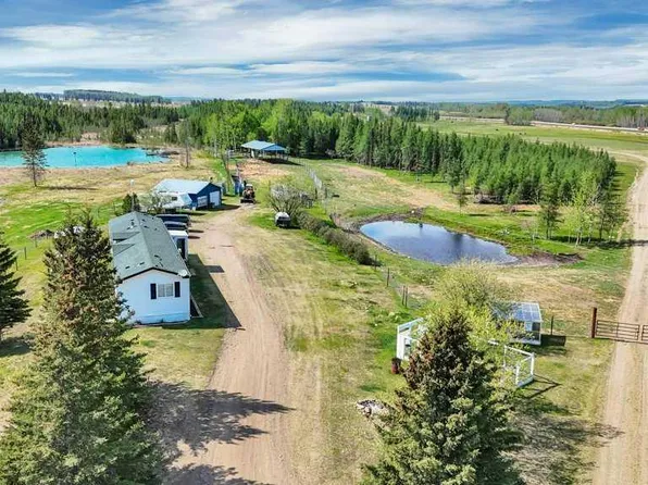 25020 State Highway 607, Ponoka County, AB T0C 0M0