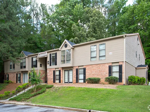Hills at Greenbriar, 2909 Campbellton Rd SW, Atlanta, GA 30311