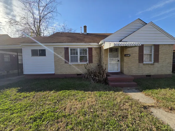 1063 Ramona St, Memphis, TN 38108
