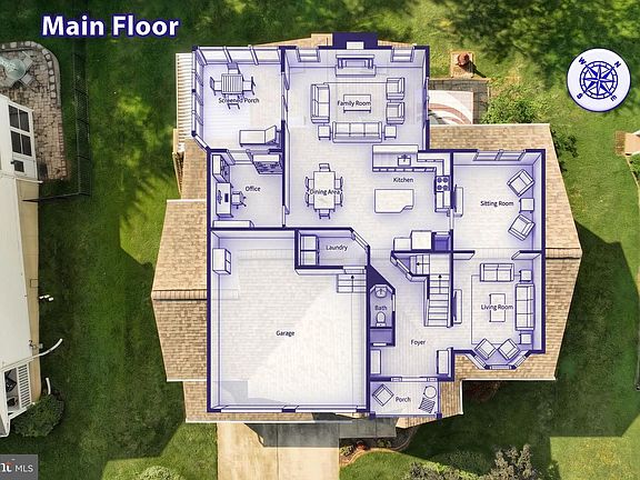 5th image of 1065 Stone Gate Dr