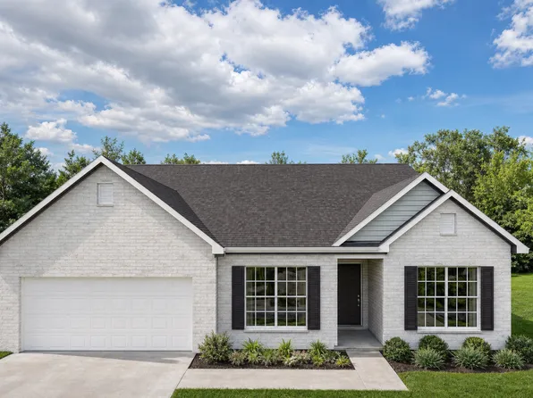 Hampton Falls - Elan Series Plan, Elan Series at Beulah Crossings