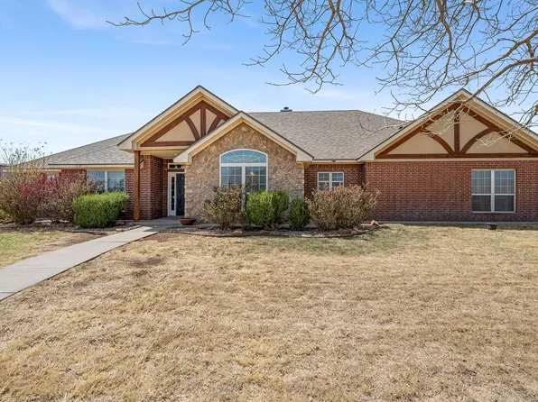 9100 Arena Dr, Amarillo, TX 79119