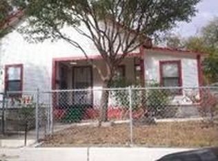 151 E Lambert St, San Antonio, TX 78204