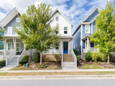 25 Hawk Point Rd, Chapel Hill, NC, 27516