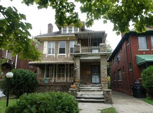 3273 Cortland St, Detroit, MI