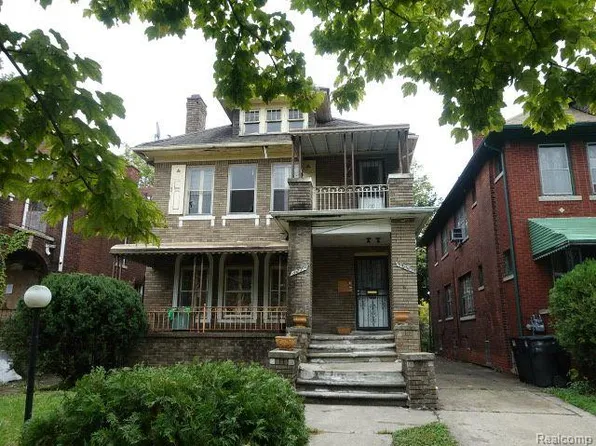 3273 Cortland St, Detroit, MI 48206