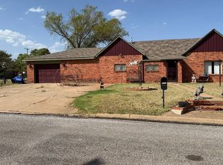 1322 Mill St, Alva, OK 73717