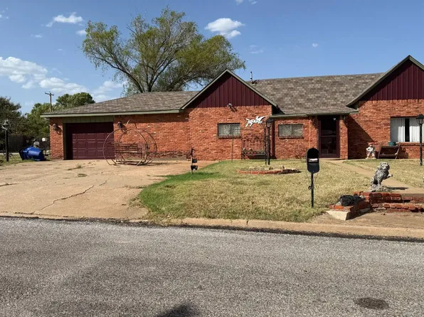 1322 Mill St, Alva, OK 73717