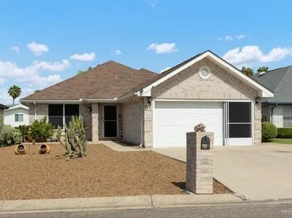 911 Lake View Dr, Mission, TX 78572