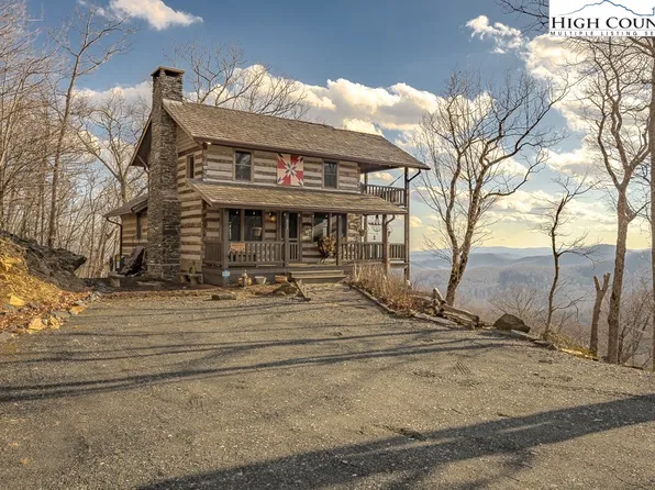 833 Tomahawk Drive, Todd, NC 28684