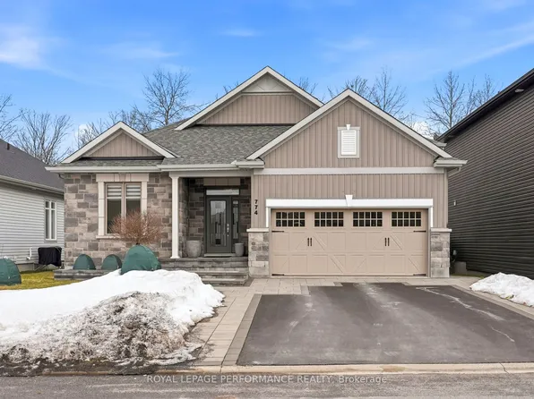 774 Du Rivage St, Clarence Rockland, ON K4K 0K8