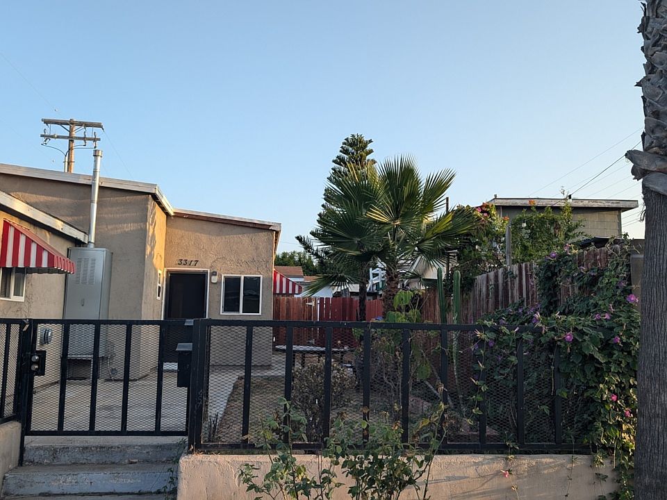 Front of house