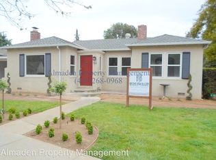 1619 Lincoln Ave, San Jose, CA