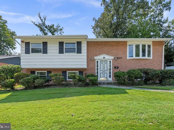 820 Lamberton Dr, Silver Spring, MD 20902