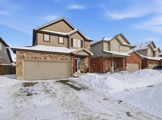 361 Sienna Cres, Kitchener, ON N2R 1T8