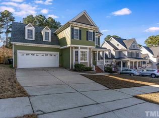 1300 Dalgarven Dr, Apex, NC 27502