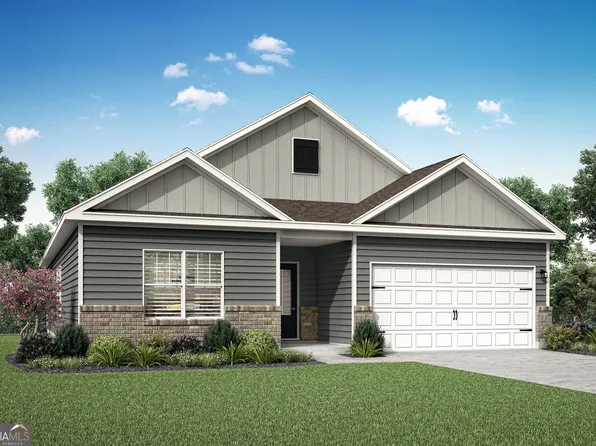 460 Cantrell Dr, Dallas, GA 30157