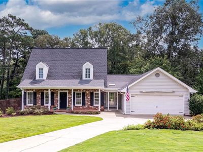 1151 W Nancy Creek Dr NE, Atlanta, GA, 30319