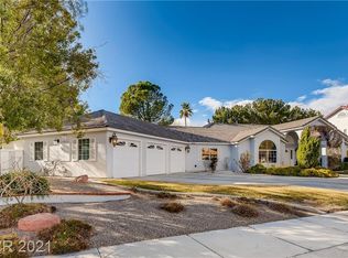 2111 Americas Cup Cir, Las Vegas, NV 89117
