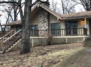 130 Cherokee Rd, Cherokee Village, AR 72529