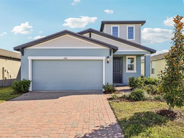 3793 Bluethread Way, Poinciana, FL 34759