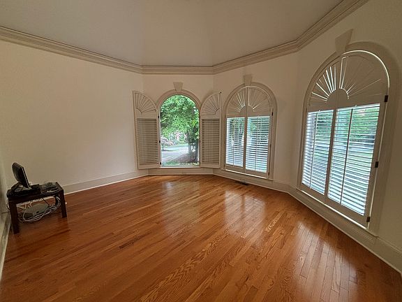 Main level sunroom