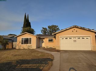1713 Daisy Way, Antioch, CA 94509