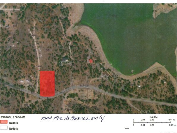 Tl 1100 Dog Lake Ln, Lakeview, OR 97630