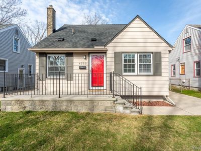 4253 Tyler Ave, Berkley, MI, 48072